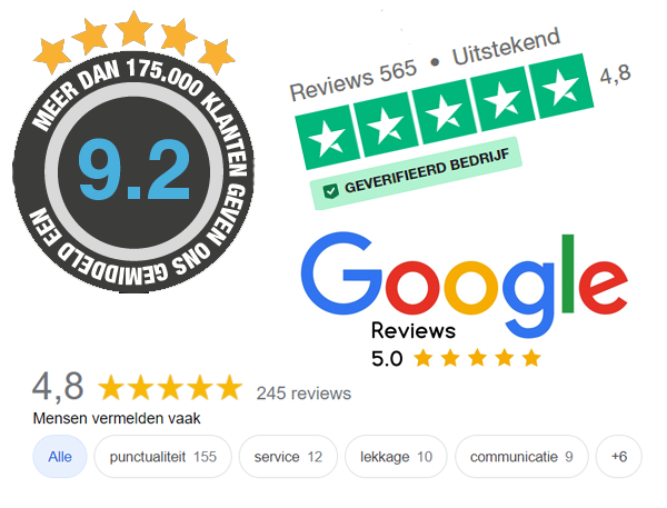  reviews  Barneveld